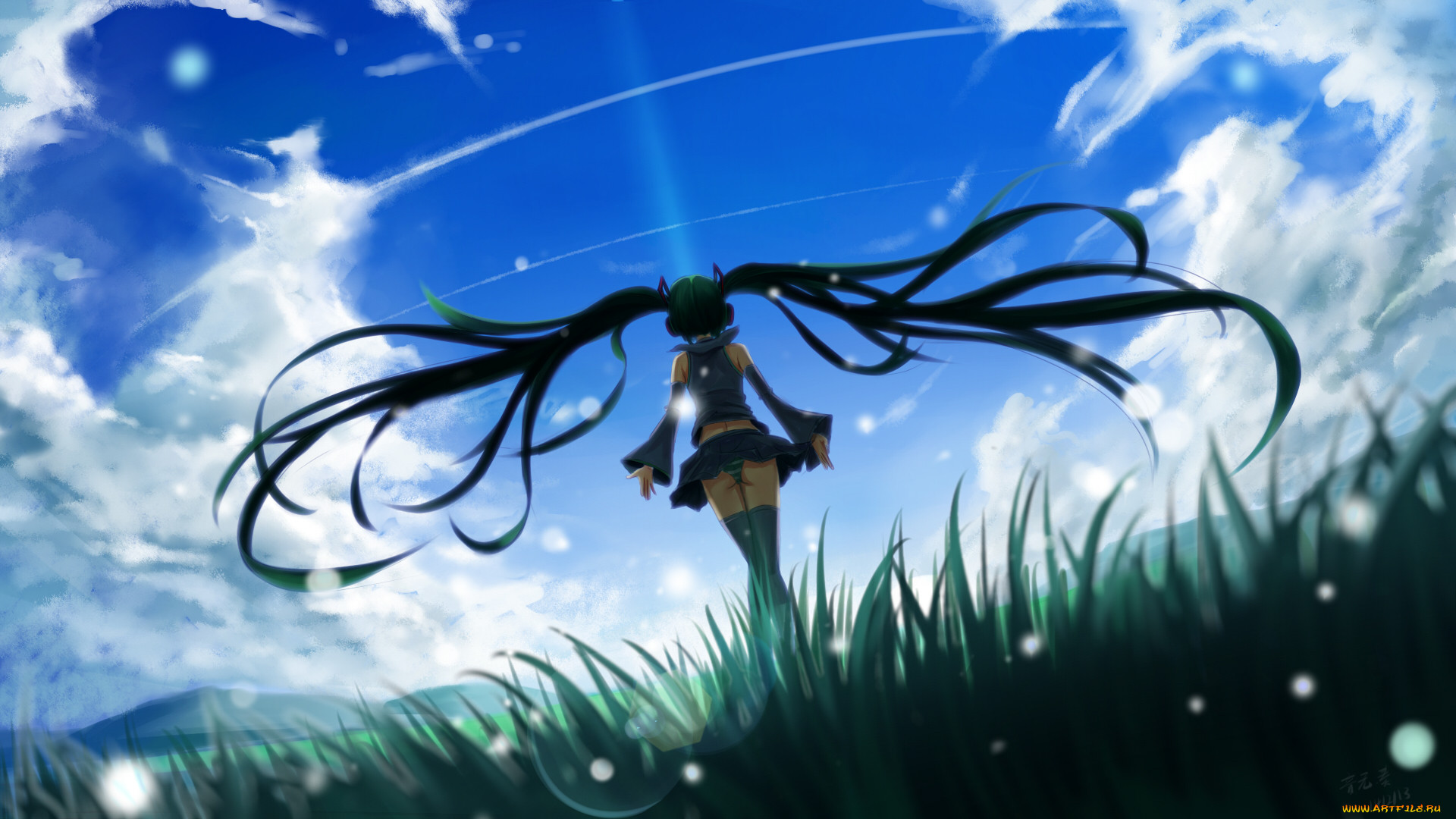 vocaloid, , , , , , hatsune, miku, xiaoyin, li, 